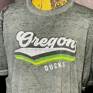 Oregon Ducks U of O Crew T-shirt (Go Ducks!)